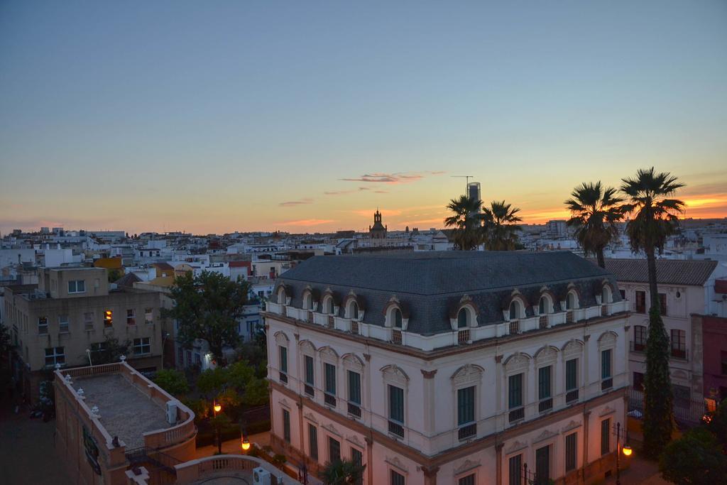 Apartamentos Sevilla Pokoj fotografie